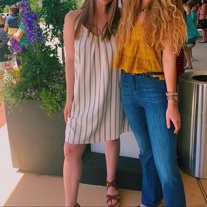 Gianni Bini Sundress/Shift Dress